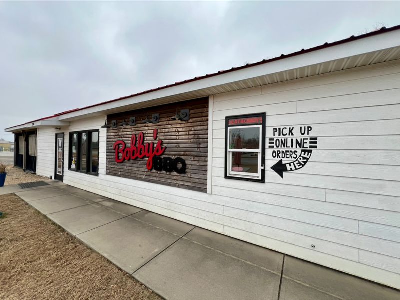 Bobby's BBQ and Catering - Fountain Inn, South Carolina