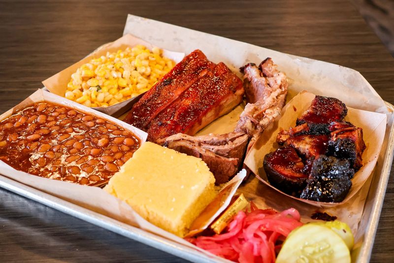 Porky Butts BBQ - Omaha, Nebraska