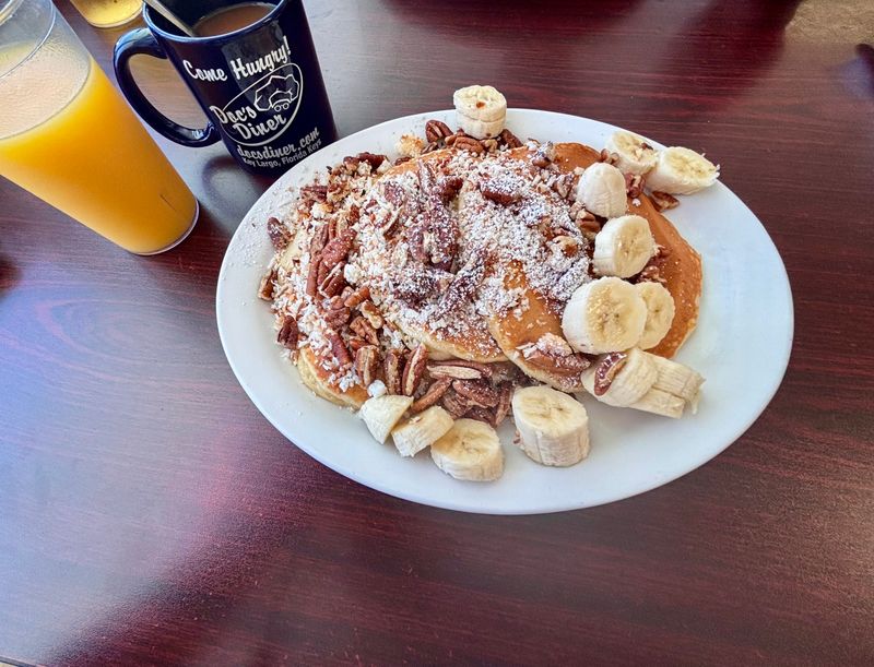 Doc’s Diner - Key Largo, Florida