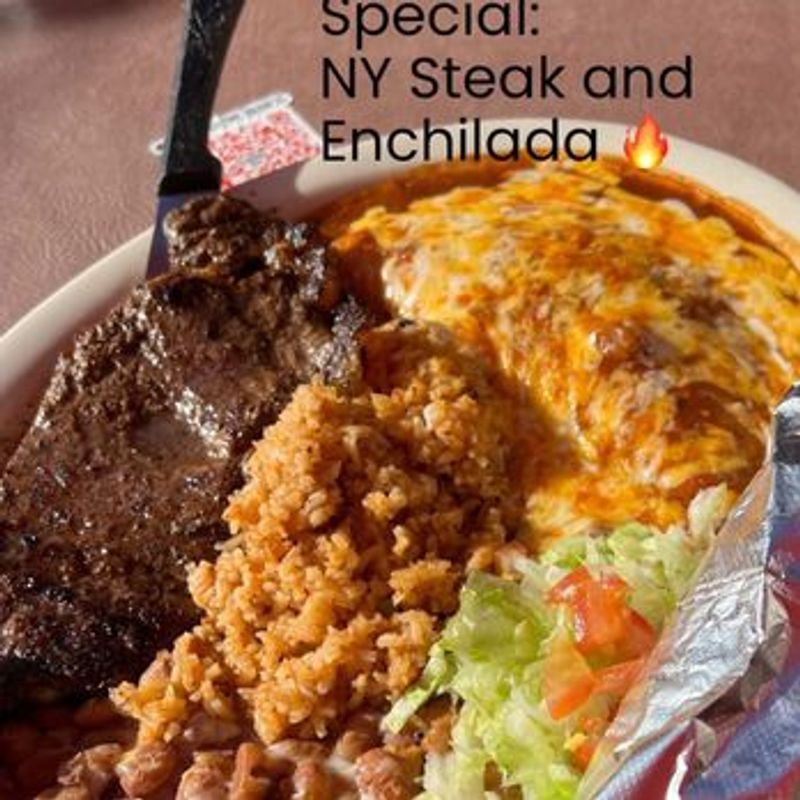 Los Dos Molinos - Phoenix, Arizona