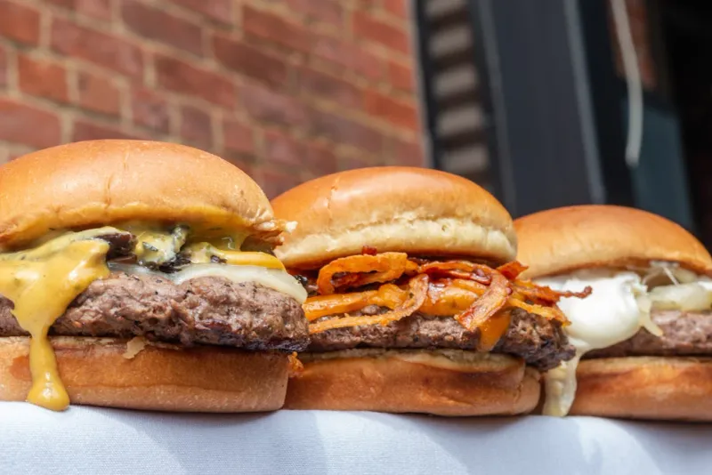 The City Square Steakhouse - Wooster, Ohio