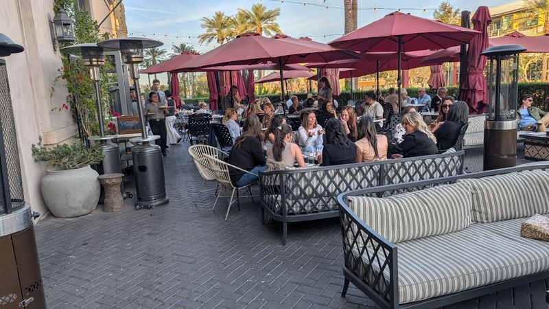 Brunch Is A Whole Event