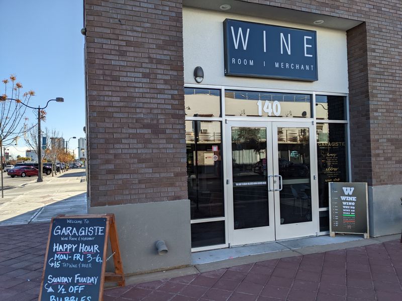 The Best Hidden Patio Restaurant in Every State for a Perfect Warm-Weather Meal 51 Garagiste - Las Vegas, Nevada