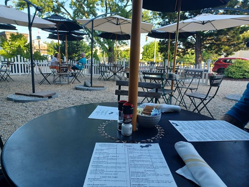 The Best Local Brunch Spot in Every State That’s Impossible to Book Last Minute 9 Egg - Rehoboth Beach, Delaware