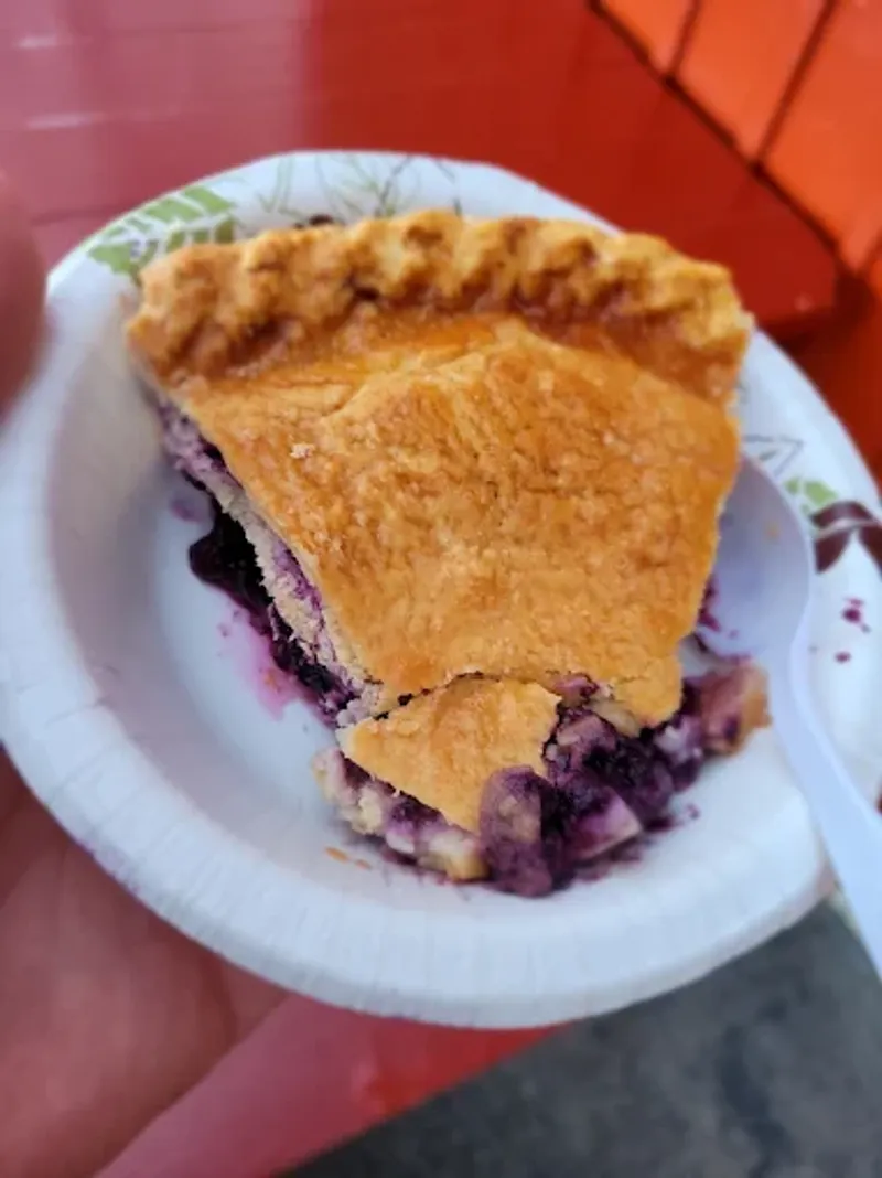 Harraseeket Lunch and Lobster Company - South Freeport, Maine