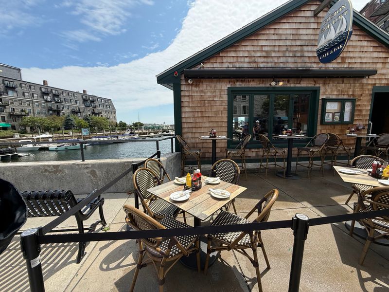 Boston Sail Loft - Boston, Massachusetts