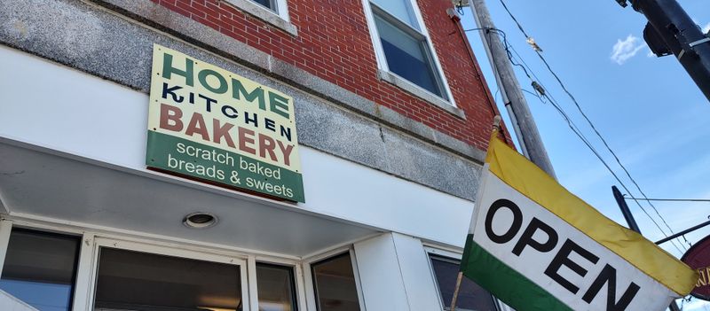 Home Kitchen Bakery - Rockland, Maine