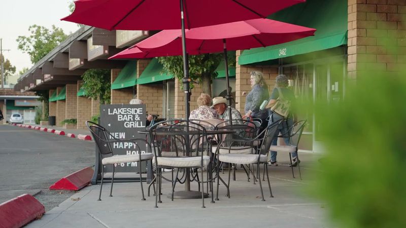 Lakeside Bar & Grill - Reno, Nevada