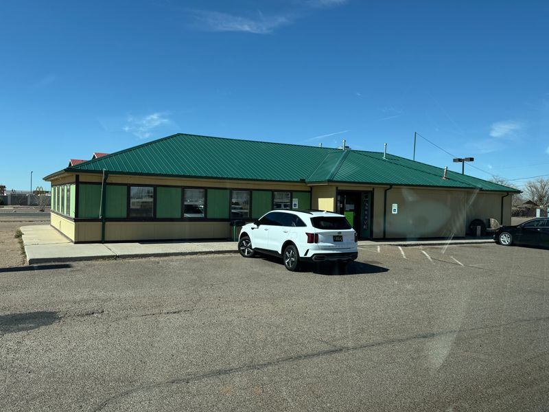 Tom & Suzie's Diner - Holbrook, Arizona