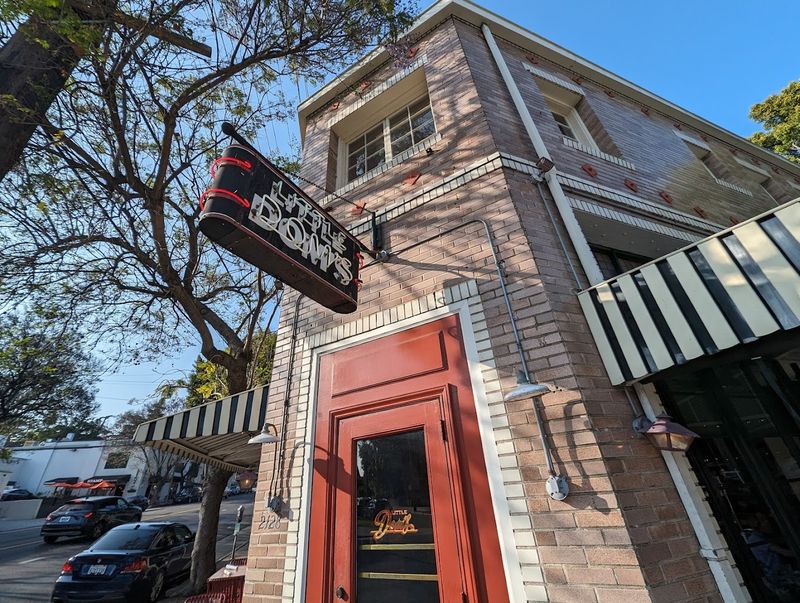 The Best Neighborhood Restaurant in Every State That Regulars Don't Want You to Know About 6 Little Dom's - Los Angeles, California