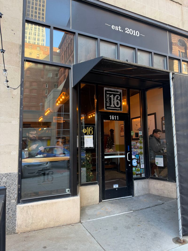 The Best Hidden Patio Restaurant in Every State for a Perfect Warm-Weather Meal 27 Block 16 - Omaha, Nebraska