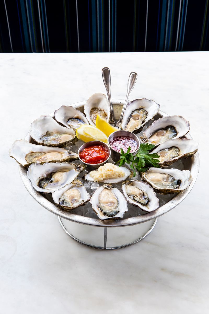 12 Unassuming Arizona Restaurants Serving Shockingly Good Seafood 6 Lure Fish House - Scottsdale, Arizona