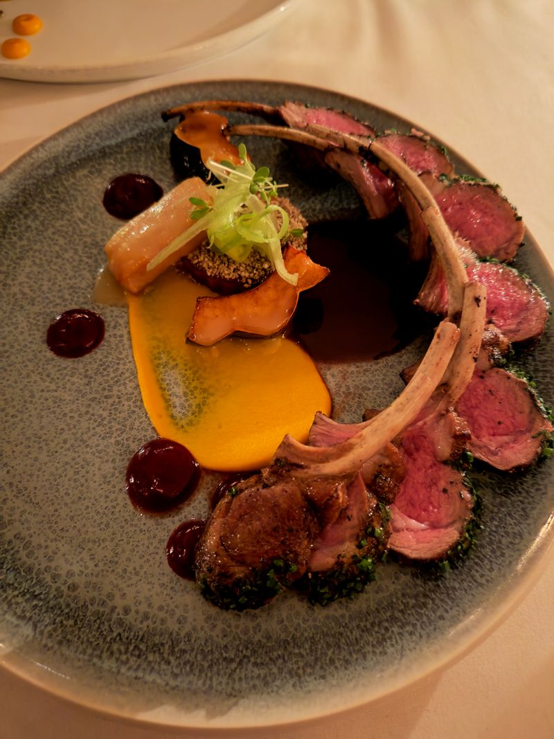 The Prix Fixe Experience