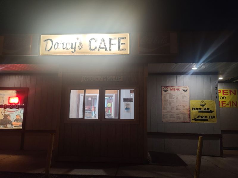 Darcy's Cafe - Grand Forks, North Dakota