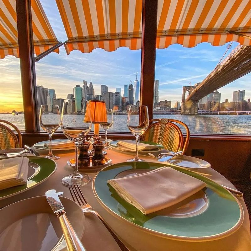 The River Café - Brooklyn, New York