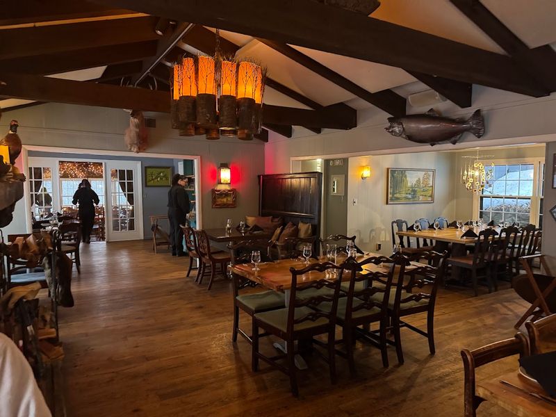 The Best Rustic Cabin Restaurant in Every State That Feels Like a Getaway 29 Gamekeeper Restaurant - Boone, North Carolina