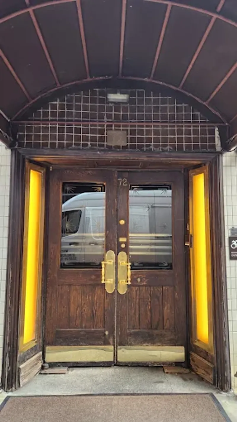 Keens Steakhouse - New York, New York