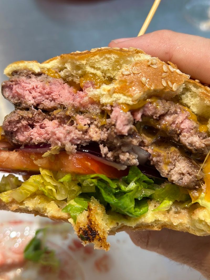 A Proprietary Beef Blend Unlike Anything Else