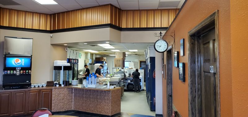 Nite Train Pizza - Minot, North Dakota