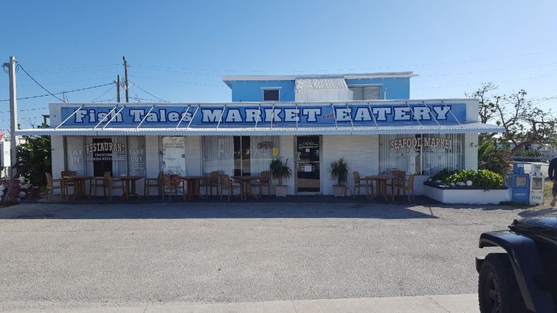 Fish Tales Market and Eatery - Marathon, Florida