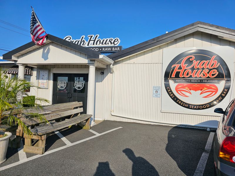 Crab House - Rehoboth Beach, Delaware