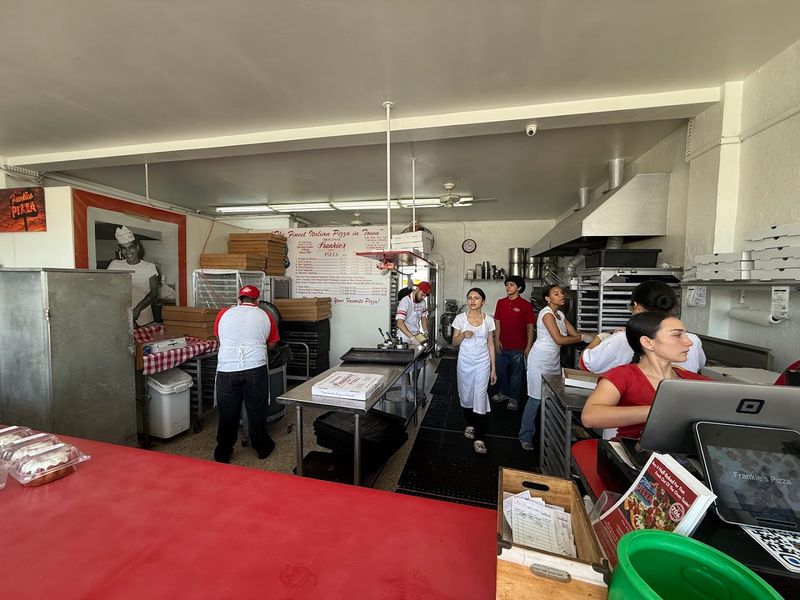 This Hidden Florida Pizza Spot Is So Good, Locals Can’t Stop Talking About It 6 Fresh Dough Made Right Before Your Eyes