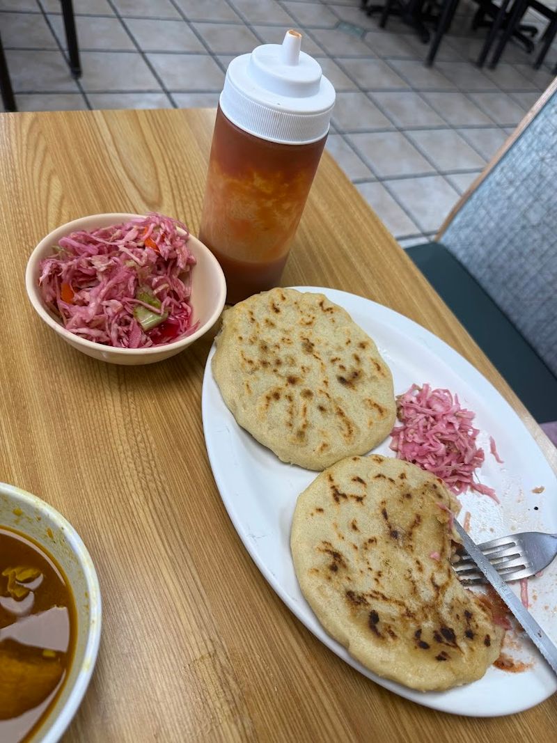 This Florida Bakeshop Serves Tamales So Good, You'll Be Thinking About Them All Week 3 Pupusas Worth the Drive