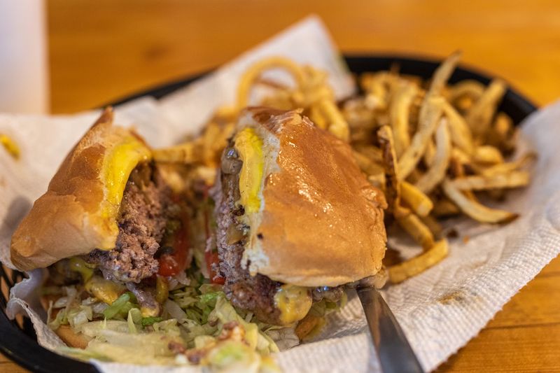 Nic's Grill - Oklahoma City, Oklahoma