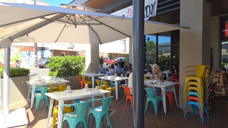 The Pig and The Lady - Honolulu, Hawaii