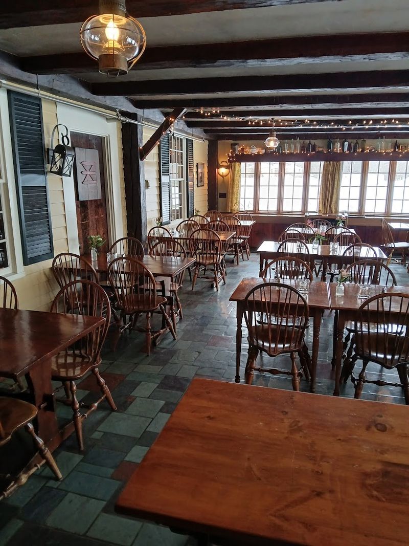 The Best Rustic Cabin Restaurant in Every State That Feels Like a Getaway 19 Salem Cross Inn - West Brookfield, Massachusetts