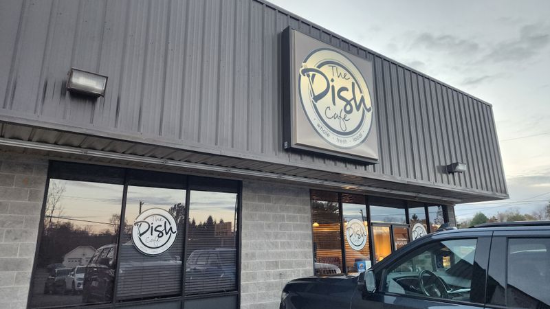 The Dish Cafe - Daniels, West Virginia