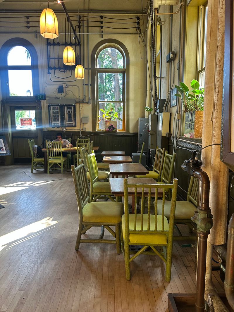 Colectivo Coffee - Milwaukee, Wisconsin