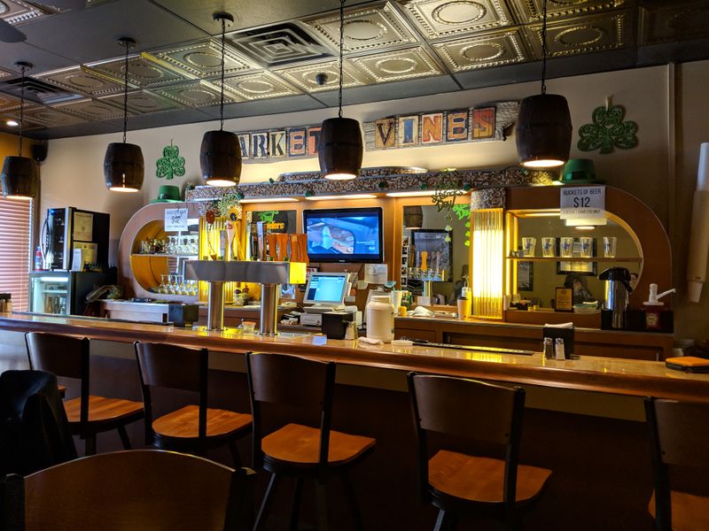 The Market Vines - Wine Bar & Grille - Wheeling, West Virginia