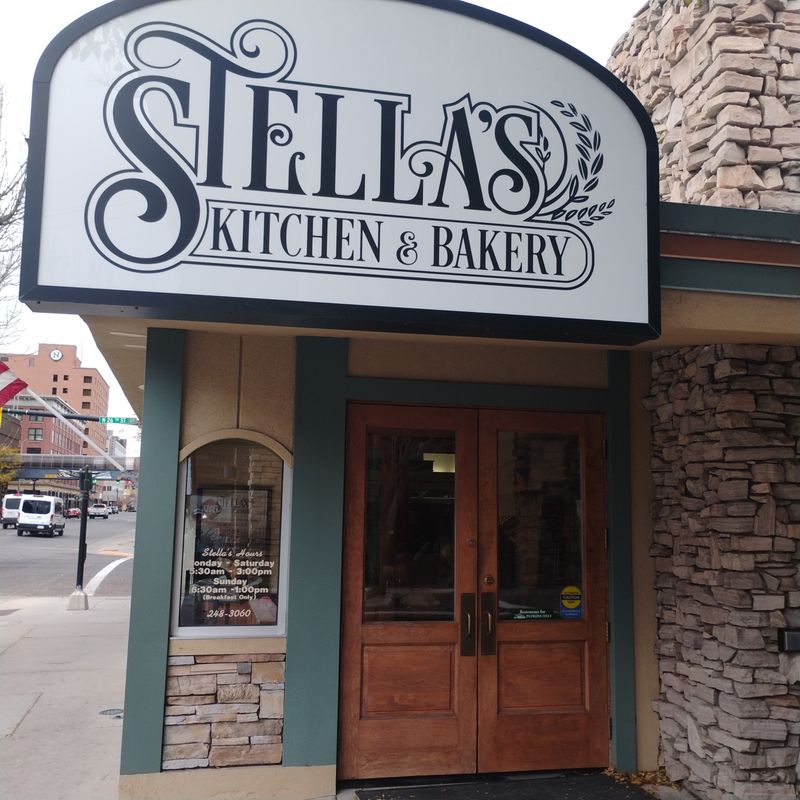 Stella's Kitchen & Bakery - Billings, Montana