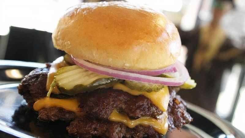 Zombie Burger + Drink Lab - Des Moines, Iowa