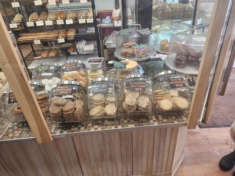 The Crust and Crumb Baking Co. - Concord, New Hampshire