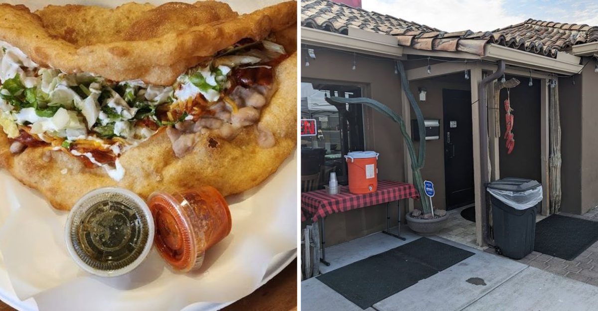 These 8 Hole-in-the-Wall Fry Bread Restaurants in Arizona Are Worth the Trip