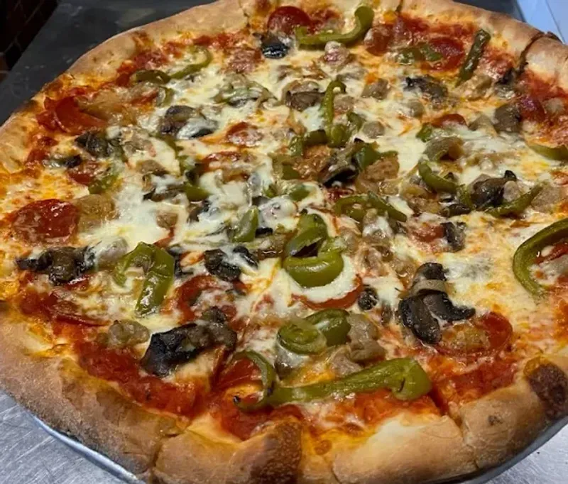 Pizzico Ristorante Bar (Nashua) - Nashua, New Hampshire