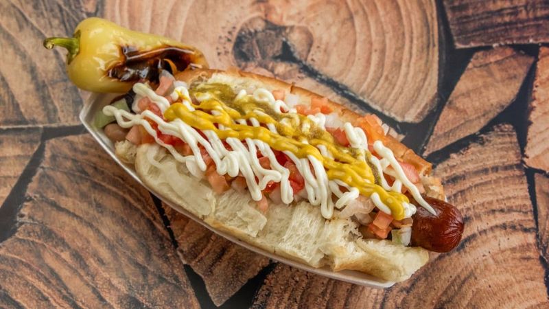 The Iconic Sonoran Hot Dog Experience