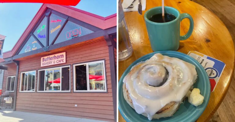 This Colorado Cinnamon Roll Bakery Sells Out By 10 AM And Locals Say The Frosting Is The Point