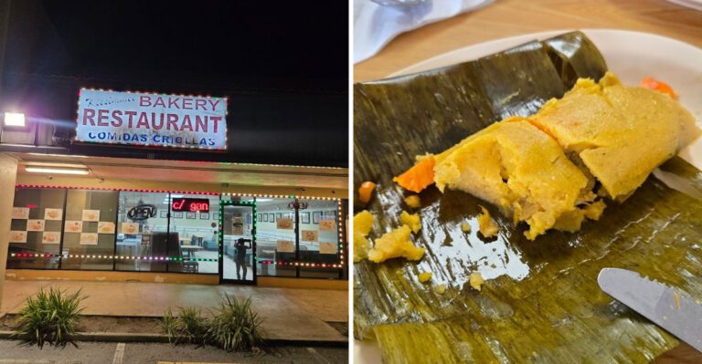 This Florida Bakeshop Serves Tamales So Good, You’ll Be Thinking About Them All Week