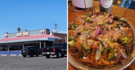 This Humble Arizona Restaurant Is Known for Pizza Locals Swear By