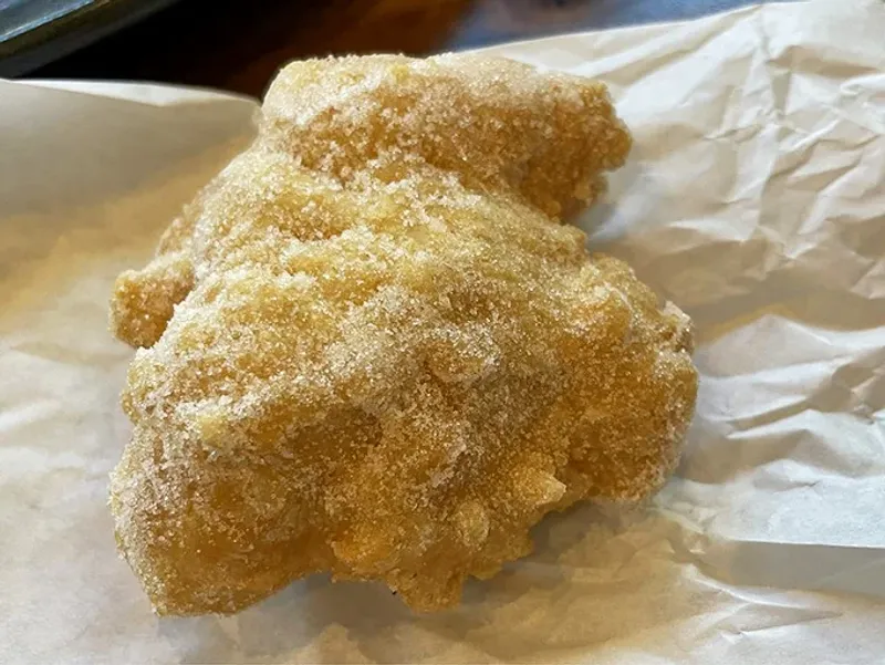 The Legendary Portuguese Donut