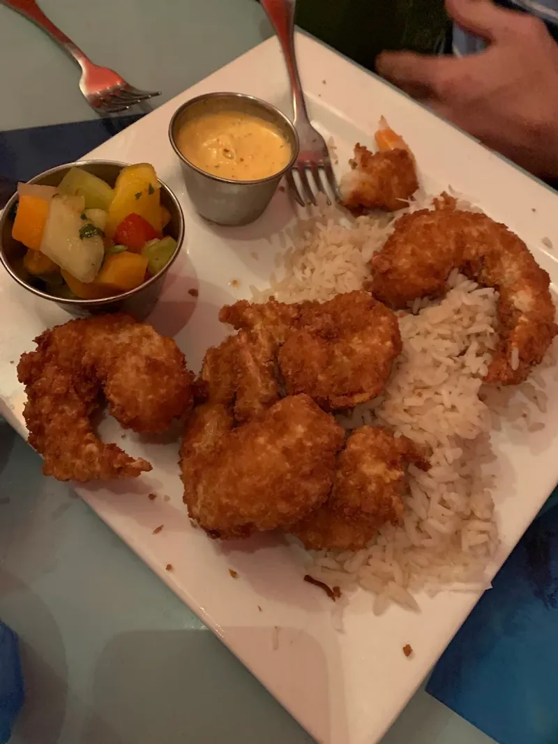 This Iconic Florida Restaurant Is Known for Coconut Shrimp Worth the Drive 2 Coconut Shrimp, The Showstopper