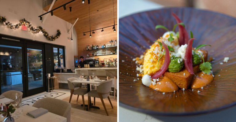 This Intimate Scottsdale Prix Fixe Spot Serves A Multi-Course Dinner That Feels Like A Special Occasion Every Single Time