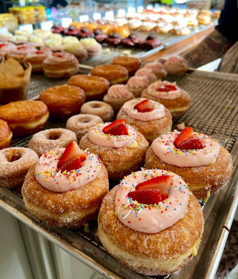 This Little-Known Donut Shop Might Be Florida's Best-Kept Secret 2 Rotating Seasonal Menu That Keeps Things Exciting