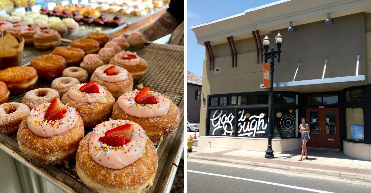 This Little Known Donut Shop Might Be Floridas Best Kept Secret