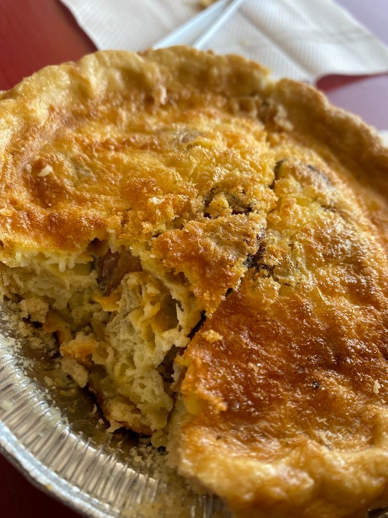 This Modest Arizona Pie Shop Is Known Statewide for Its Mouth-Watering Quiches 2 The Legendary Quiches That Started It All