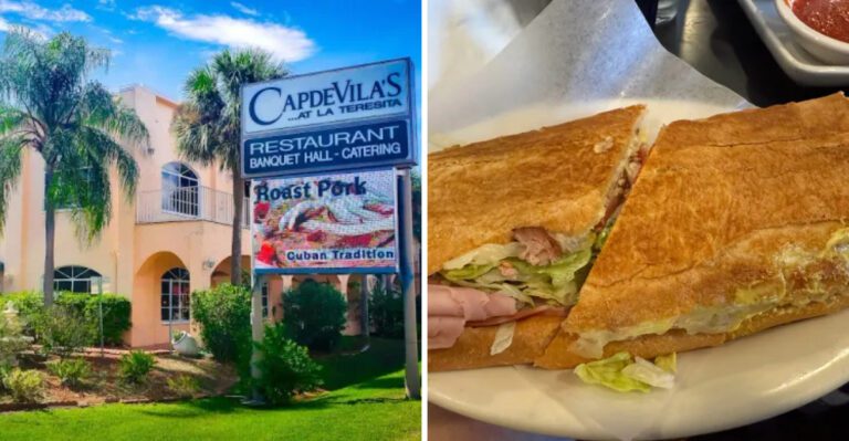 This No-Frills Cuban Restaurant in Florida Serves Comfort Food With True Havana Flavor