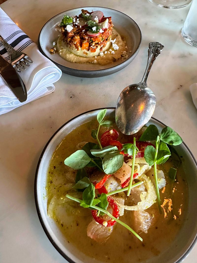 Chef’s Choice Five Course Tasting